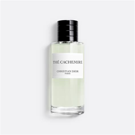 Perfume Thé Cachemire: floral ligero, flores blancas y  